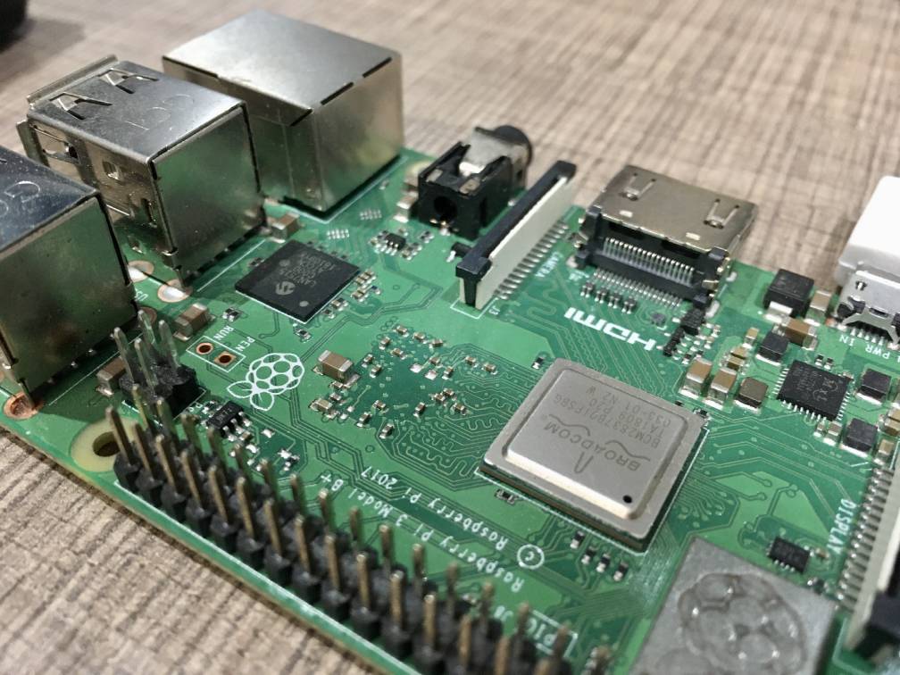 BuildRoot 与 RasperryPi